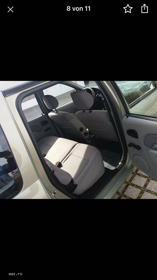 Dacia Logan MCV +GPL
