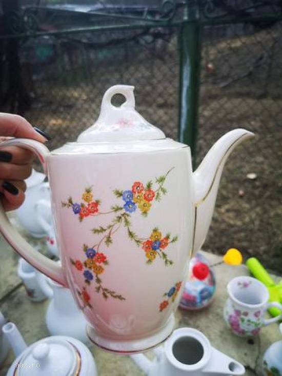 Ceainice de colecție