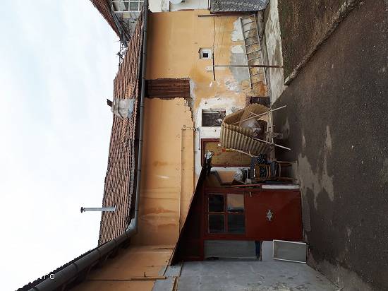 Lichidator judiciar,   vand teren + constructii - Medias,   Str. Pictor Aman -
