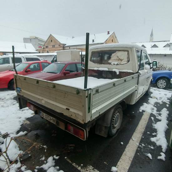 Lichidator judiciar,   vand autoutilitara marca Volkswagen - Medias