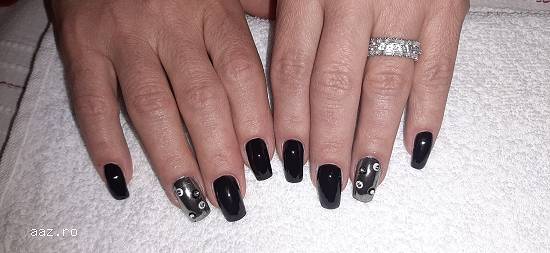 Manichiura cu gel (*****)