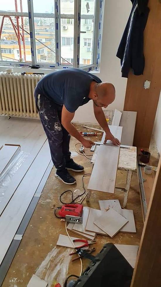 Meseriașul casei tale la dispozitie