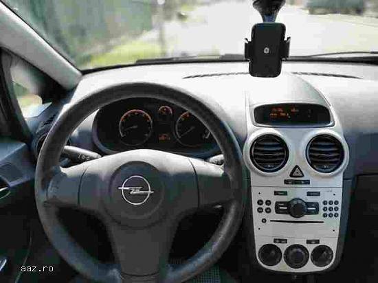 Vand Opel Corsa D 2010