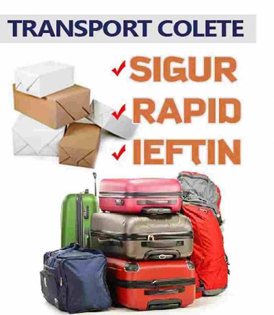 Transport Romania - Anglia ( persoane si colete )