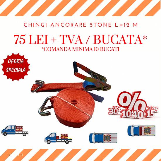 Super oferta : chingi ancorare marfa