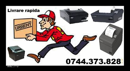 Ribon  si rola hartie imprimante pos 0744373828 Epson,   Samsung Bixolon,   Panasonic,   Oki Microli