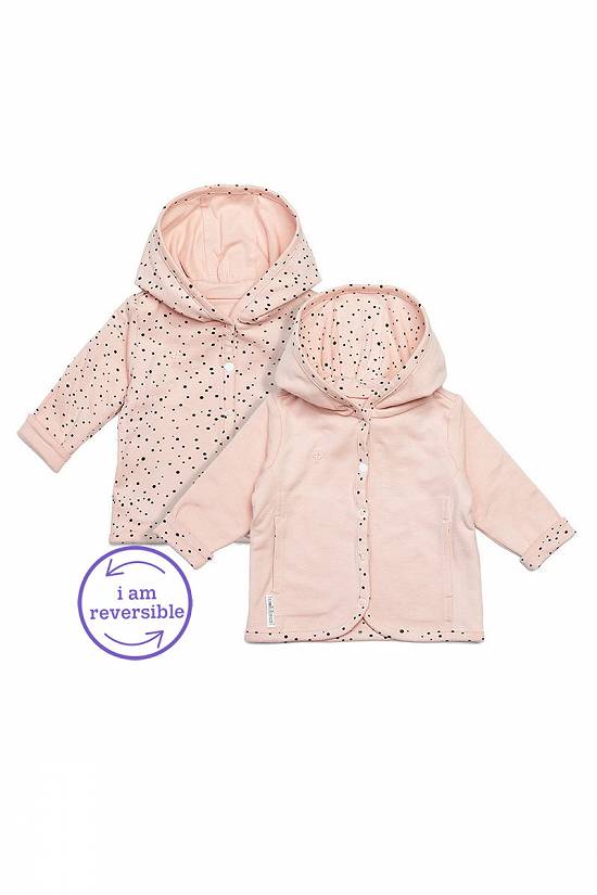 Hainute bebe reversibile din bumbac organic