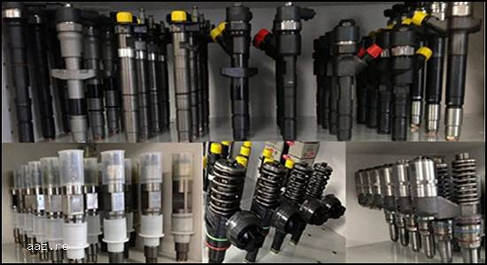 Reparatii injectoare / Reconditionari injectoare