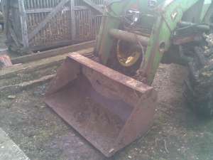 Vand cupa John Deere