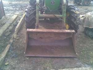 Vand cupa John Deere