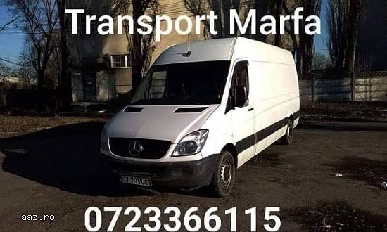 Servicii de transport si mutari Generale    0723366115