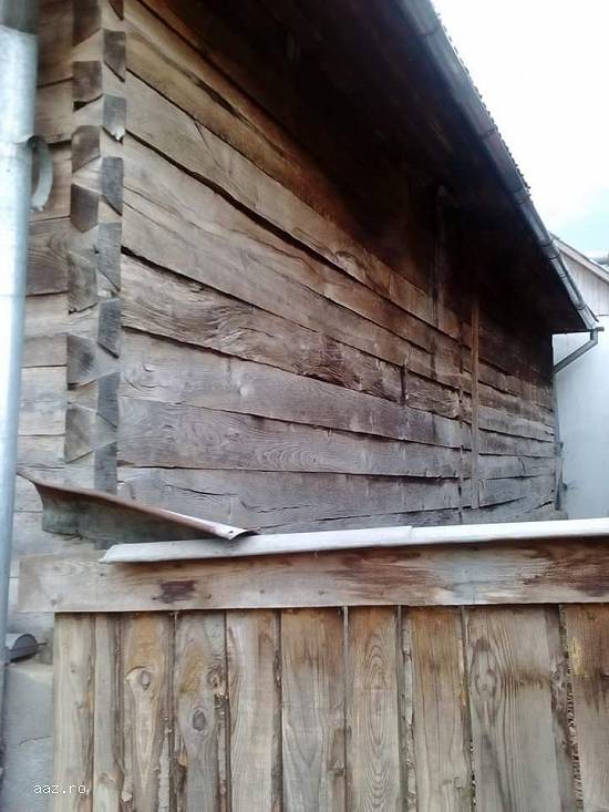 Casă din lemn