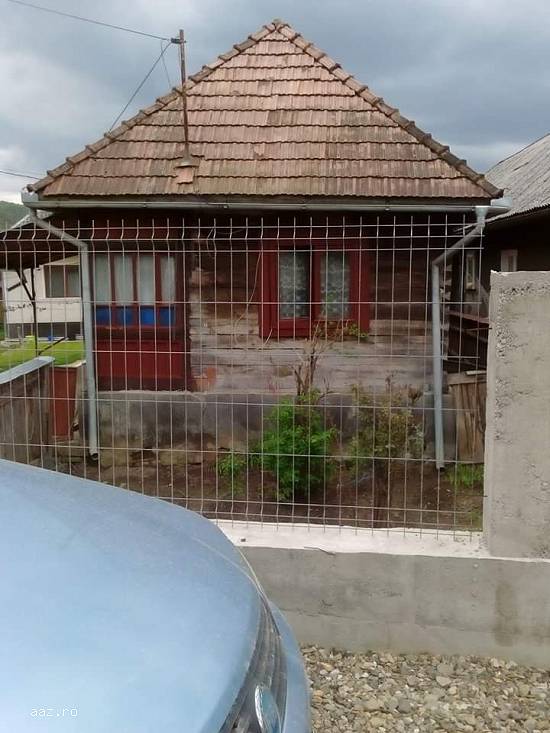 Casă din lemn
