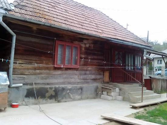 Casă din lemn