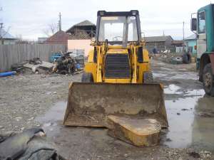 buldoexcavator de vanzare