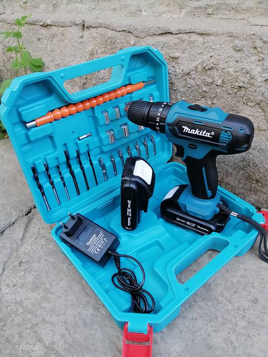Autofiletanta Makita cu  3 moduri de funcționare noua la cutie