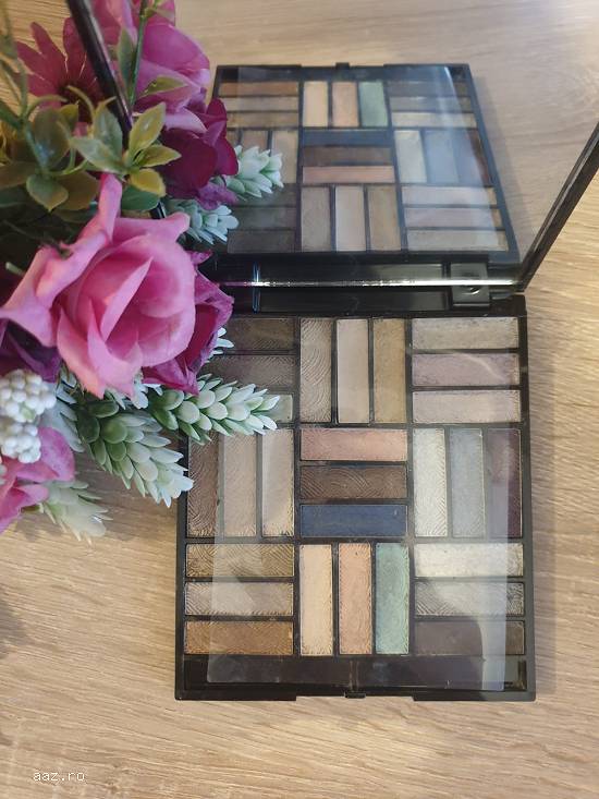 Trusa Blush&Bronzer Glow Kit Anastasia/ Sephora Cheek Parade/ JA-DE