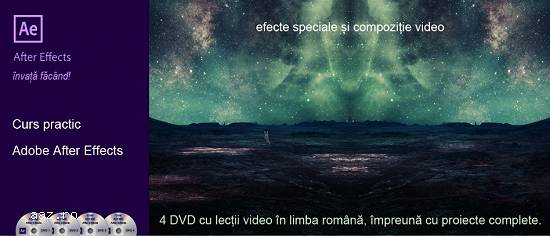 Curs Adobe Premiere Pro si After Effects