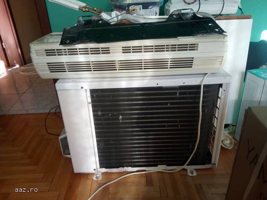 Vand Aer conditionat Whirlpool 9000btu - al 6 lea simt defect