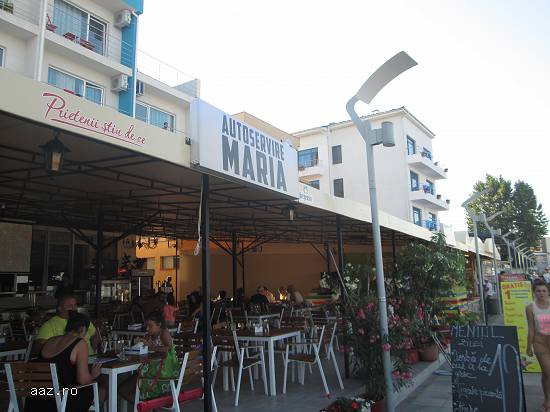 Terase acoperite HoReCa