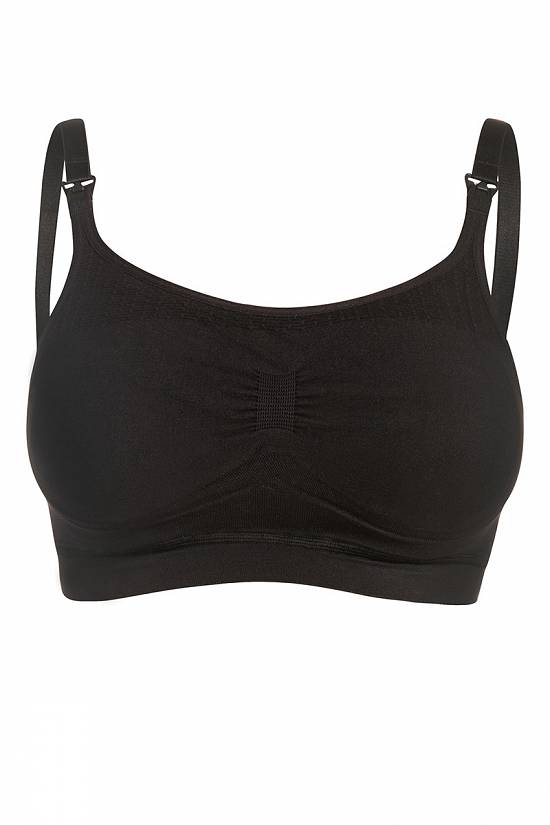 Sutien tip bustiera pentru sarcina si alaptare