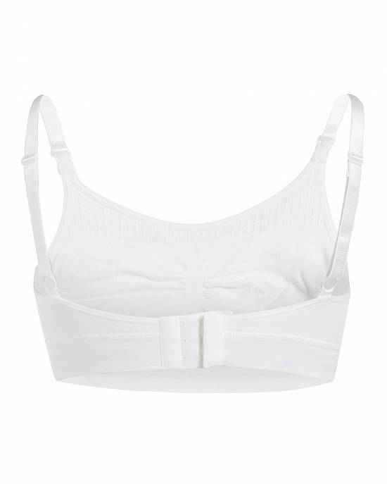 Sutien tip bustiera pentru sarcina si alaptare