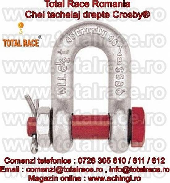 Cheie de tachelaj pentru sarcini grele Crosby
