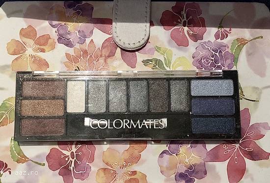 Fard de ochi COLORMATES