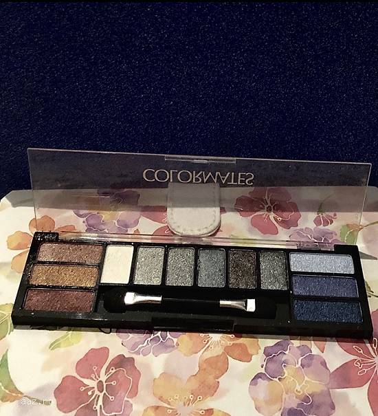 Fard de ochi COLORMATES