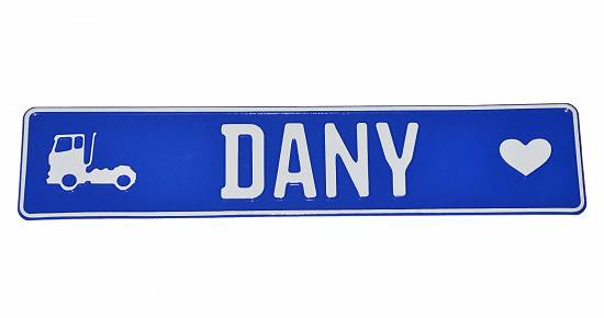 Placute personalizate