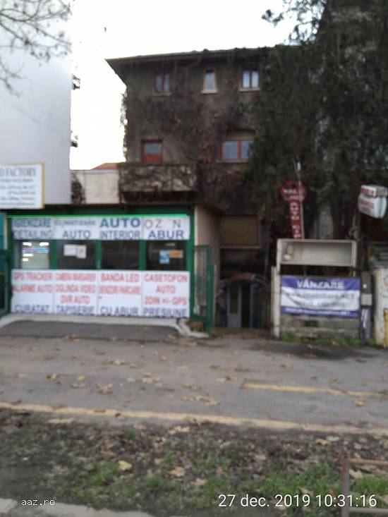 Spatiu comercial stradal vanzare sect.6