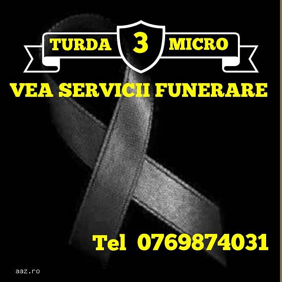 SERVICII FUNERARE TURDA ☆☆☆☆☆