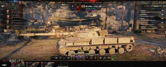 World Of Tanks 22$