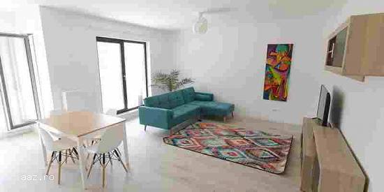 Particular – inchiriez apartament 2 camere Plaza Residence