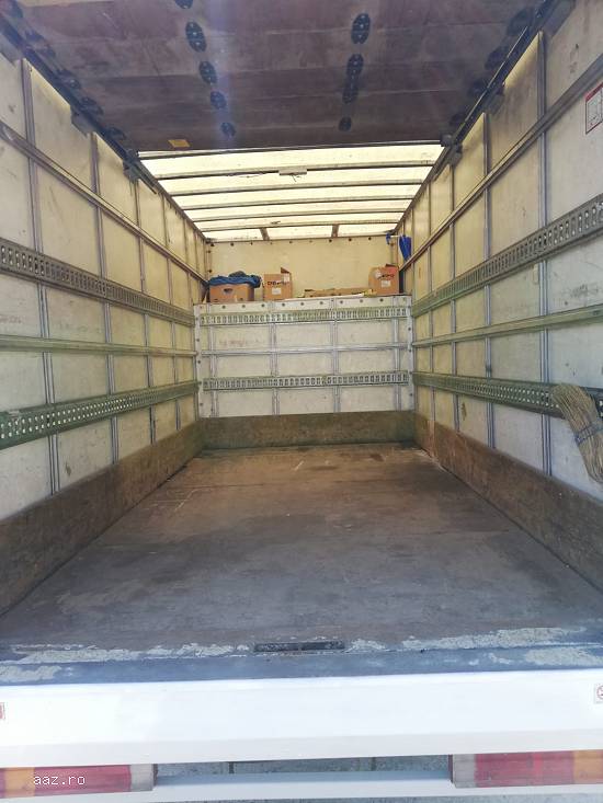 Duba Mercedes Sprinter de inchiriat pt transporto marfa