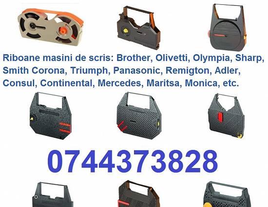 Banda tusata masina de scris 0744373828 Olympia,   Adler,   Optima,   Erika,   Consul,   Olivetti,  