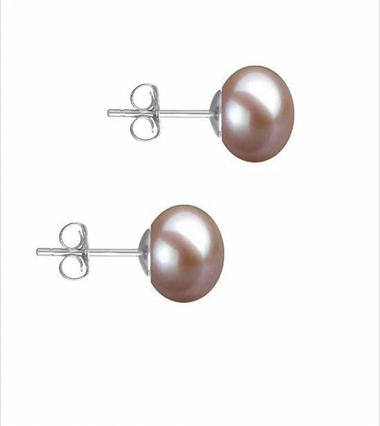 Set colier cercei inel perle naturale- ideal cadou!