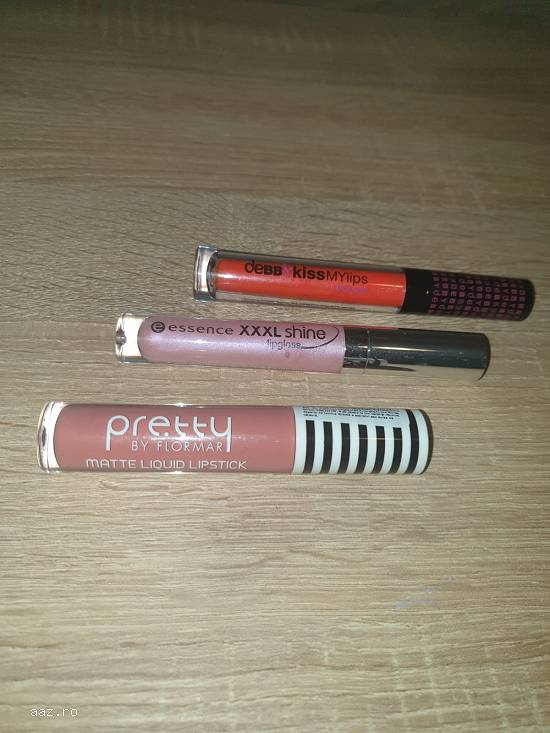 Set gloss