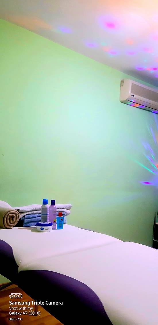 Massage la domiciliu