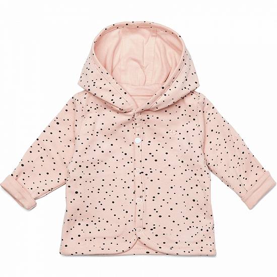 Hainute reversibile din bumbac organic Race Kids