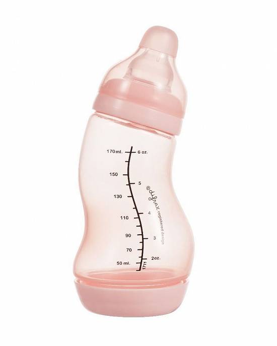 Biberoane bebelusi,   biberoane anticolici Race Kids