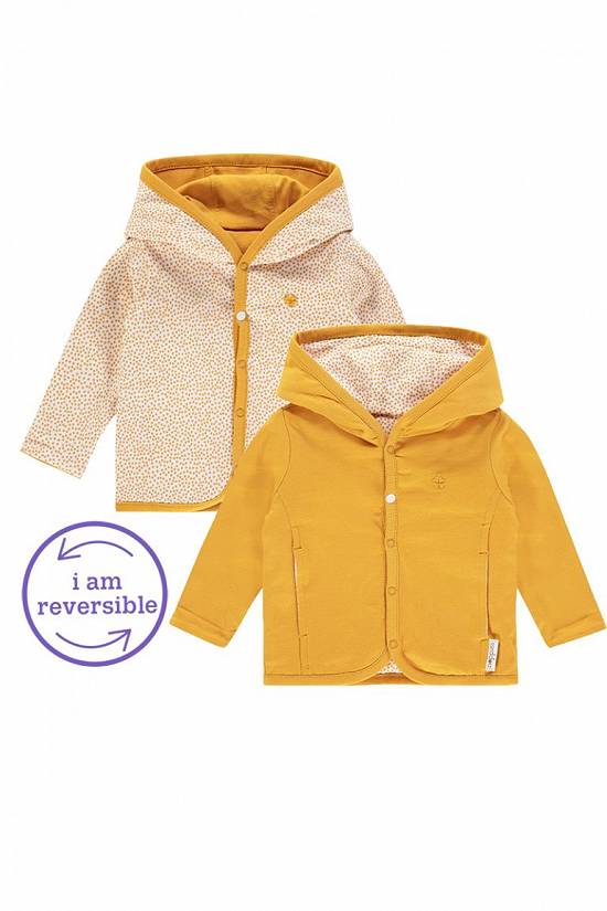 Hanorac din bumbac organic pentru bebelusi Race Kids