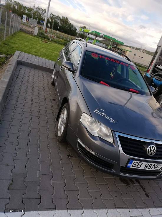 Vand passat b6 1.9 tdi