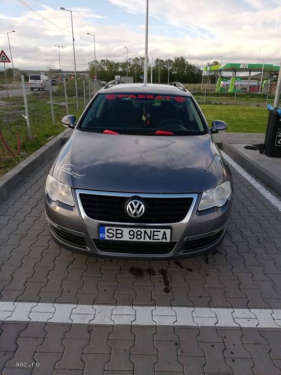 Vand passat b6 1.9 tdi