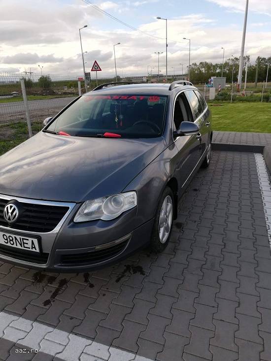 Vand passat b6 1.9 tdi
