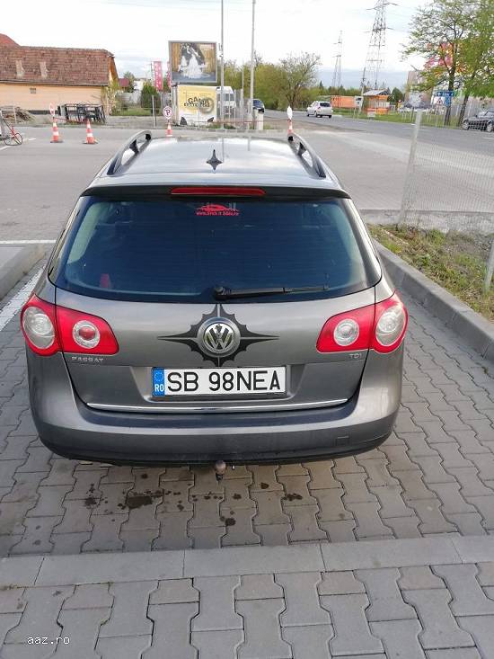 Vand passat b6 1.9 tdi