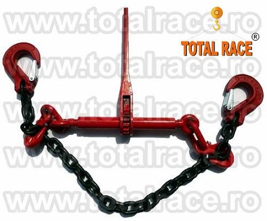 Sistem complet lant ancorare 8 mm 4 tone lungimi la cerere