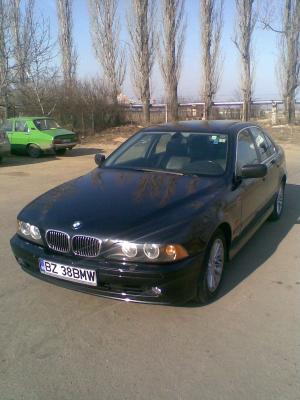 Vanzare BMW 530 tdi