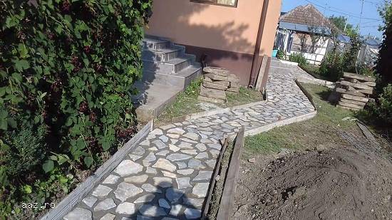 Piatra naturală