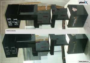POSM and Shelves
